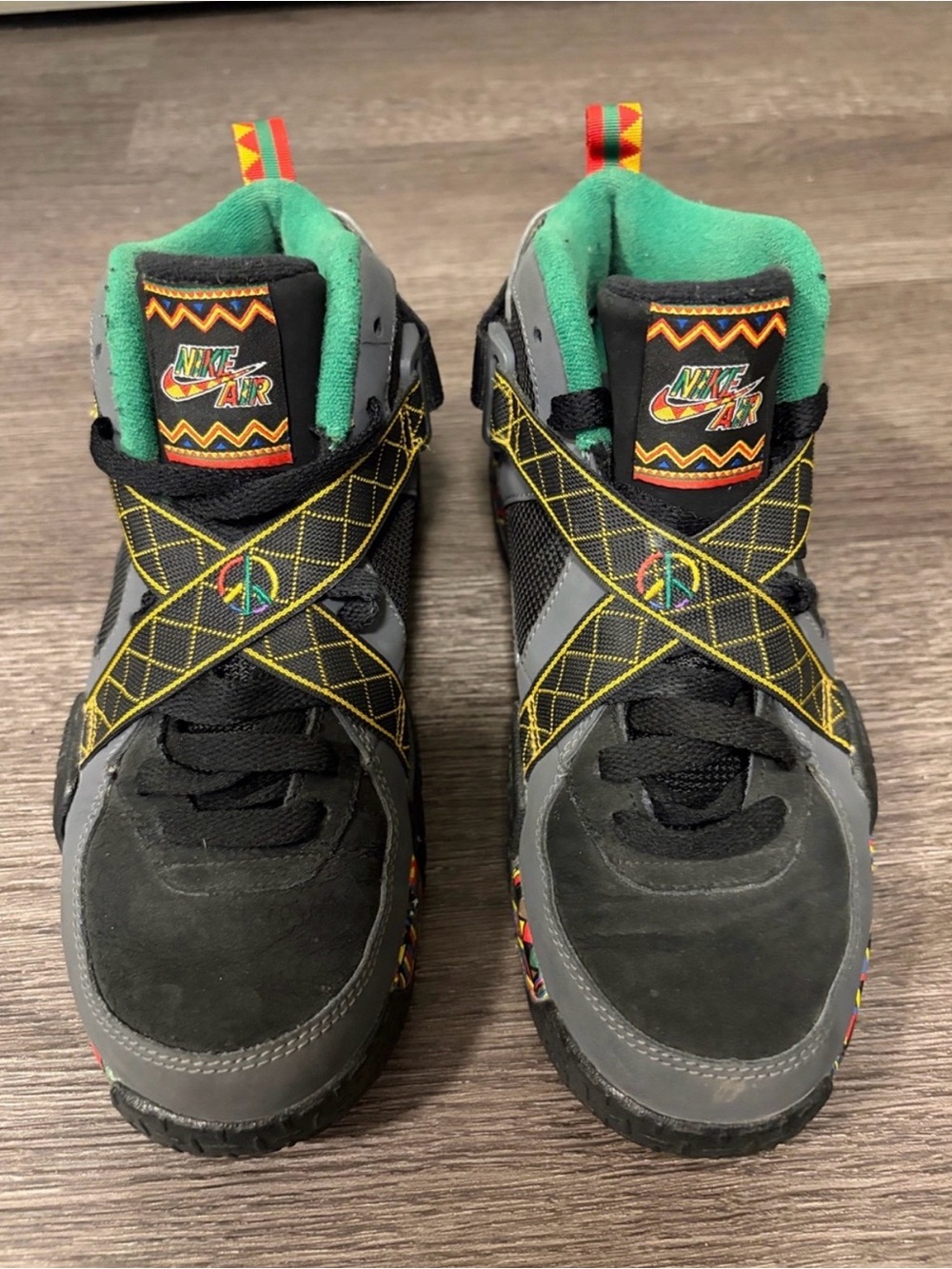 Nike Air Raid Peace